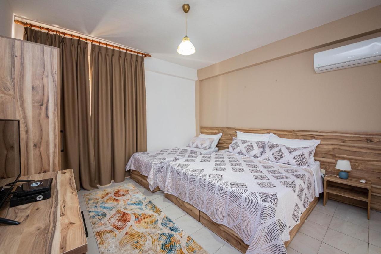 Galante Hotel Durrës Kültér fotó