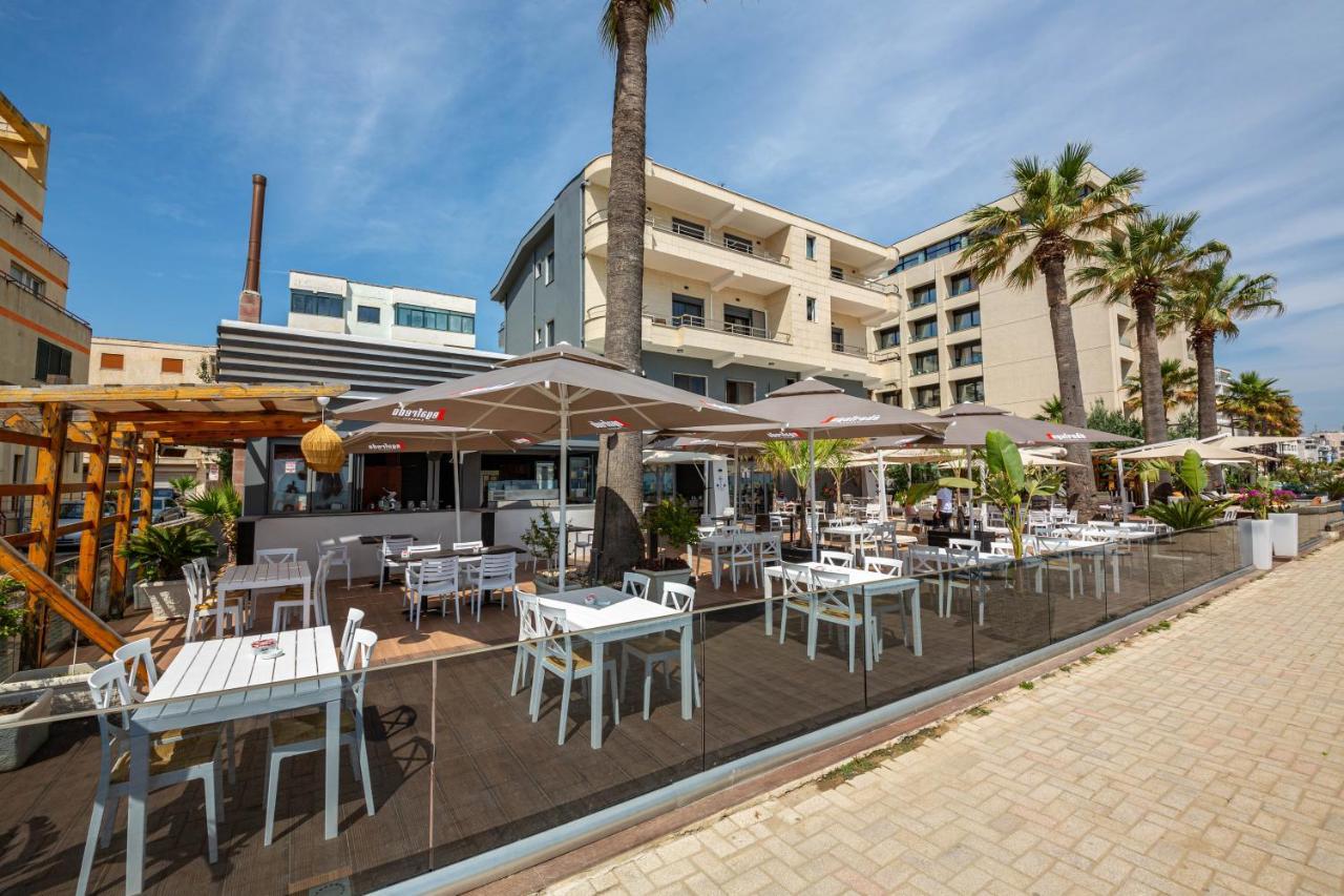 Galante Hotel Durrës Kültér fotó