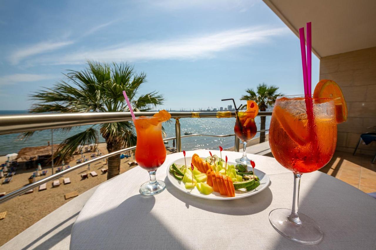 Galante Hotel Durrës Kültér fotó