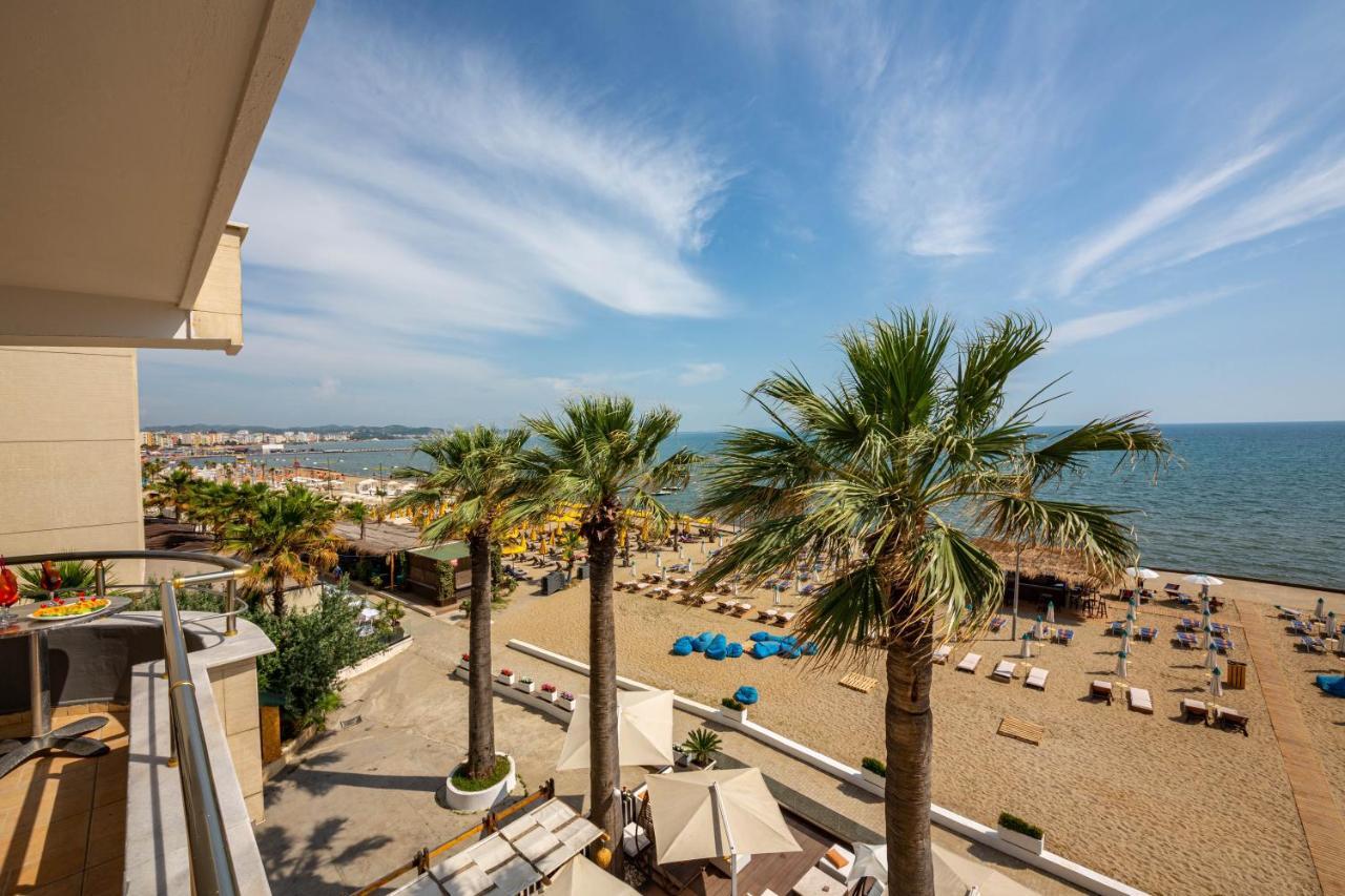 Galante Hotel Durrës Kültér fotó