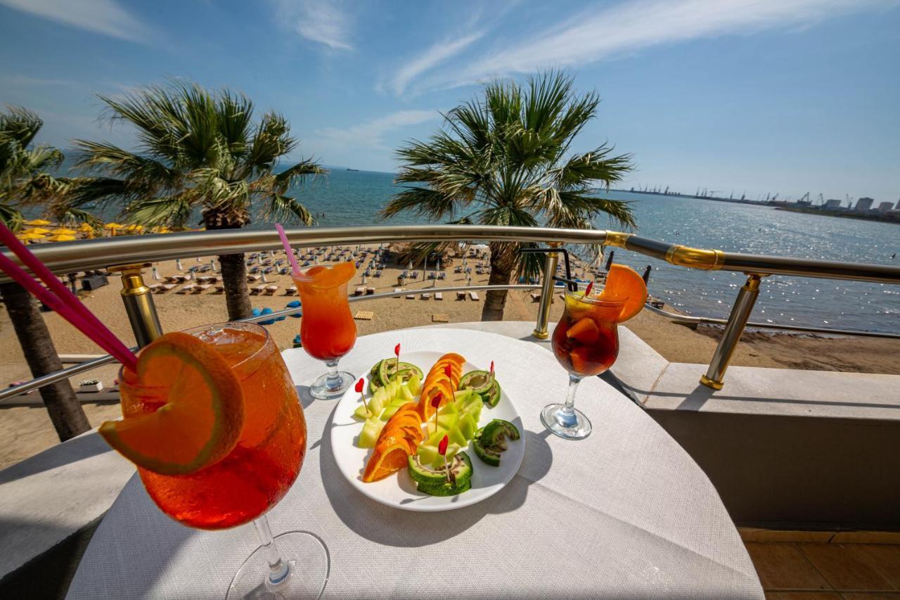 Galante Hotel Durrës Kültér fotó