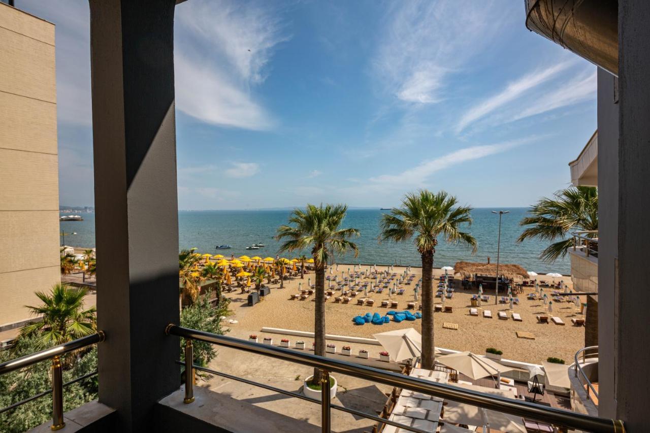 Galante Hotel Durrës Kültér fotó