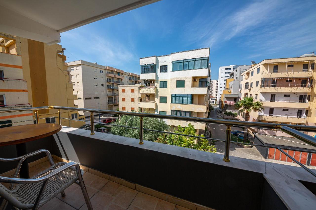 Galante Hotel Durrës Kültér fotó