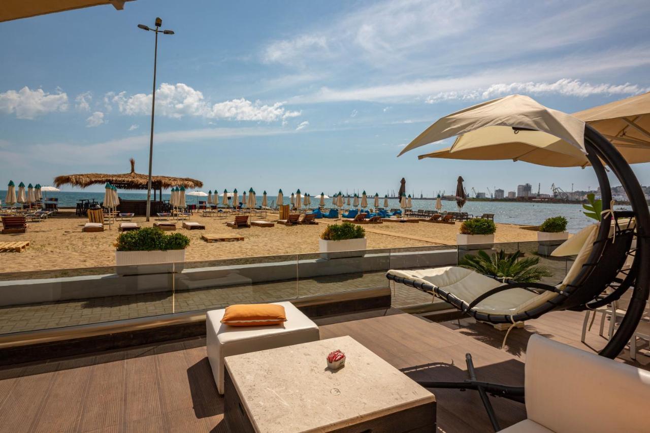 Galante Hotel Durrës Kültér fotó