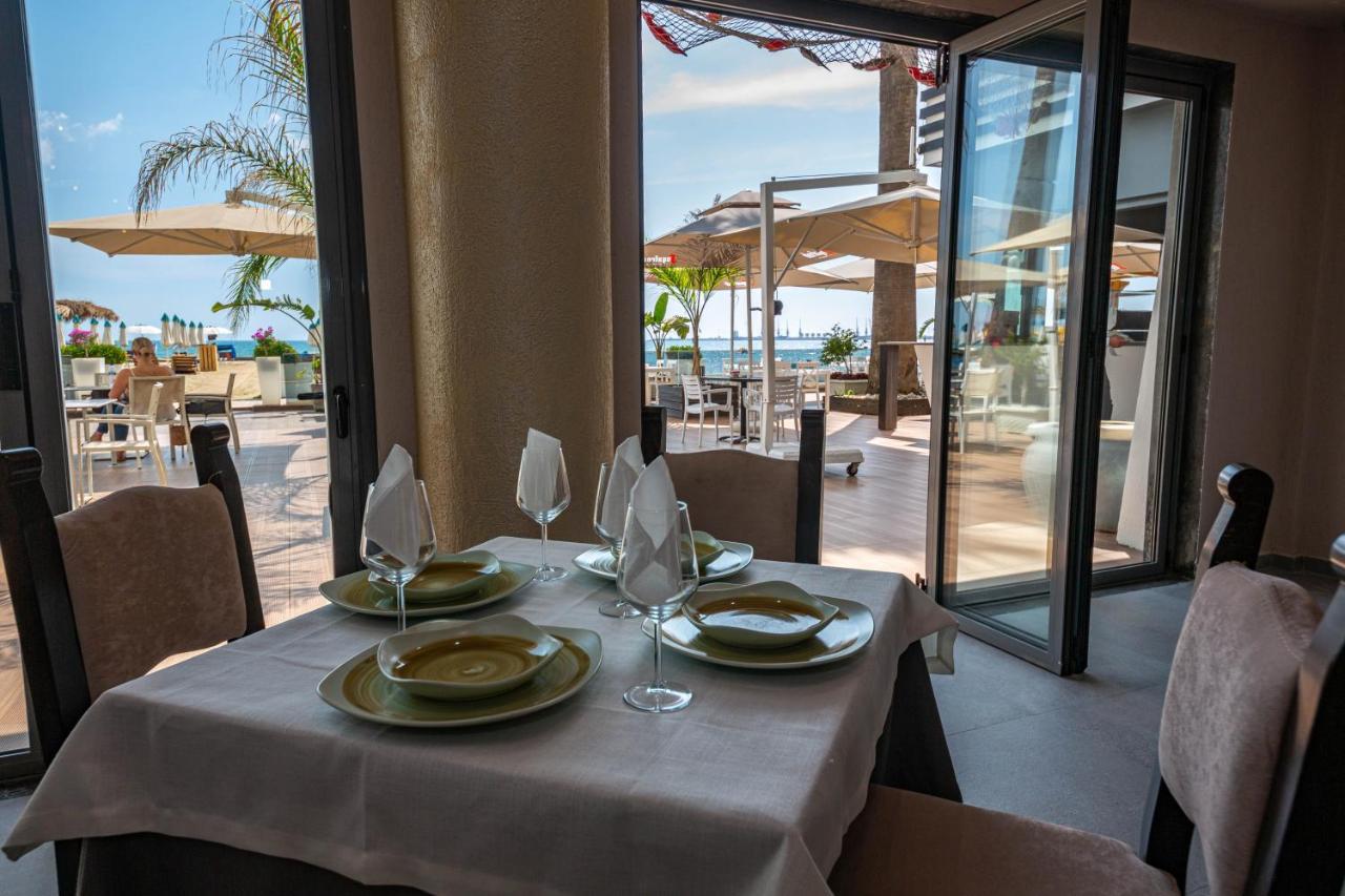Galante Hotel Durrës Kültér fotó