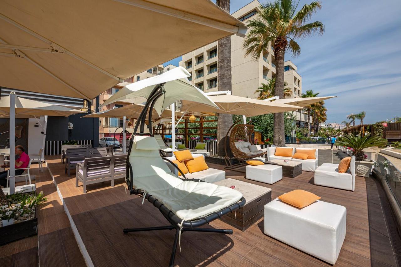 Galante Hotel Durrës Kültér fotó