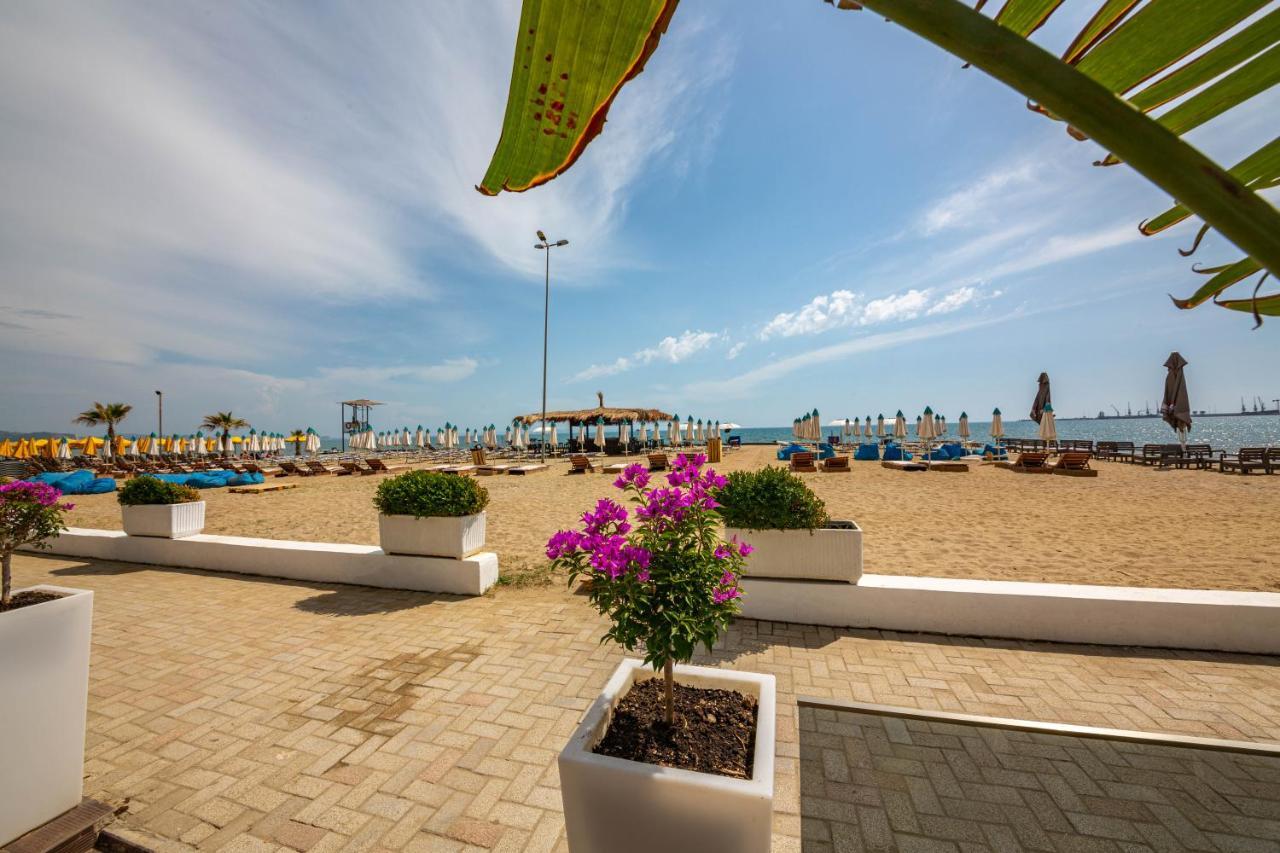 Galante Hotel Durrës Kültér fotó