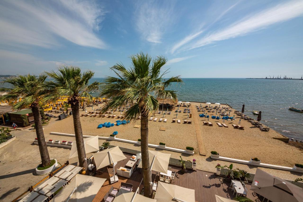 Galante Hotel Durrës Kültér fotó