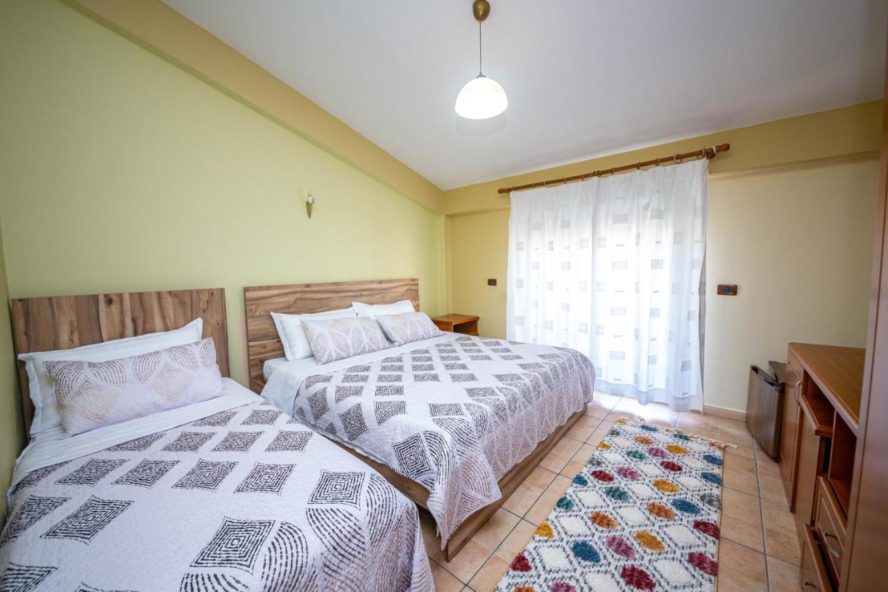 Galante Hotel Durrës Kültér fotó