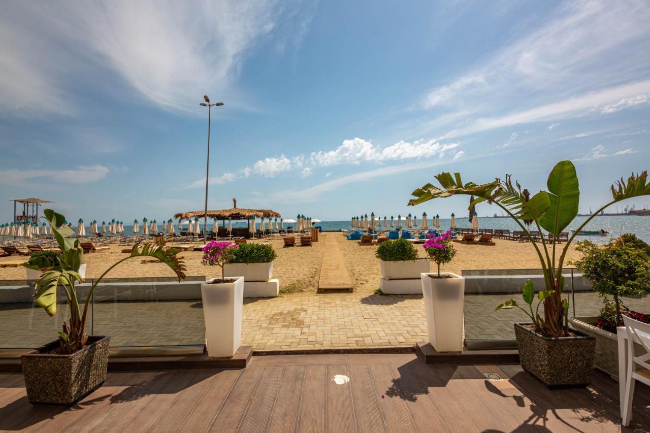 Galante Hotel Durrës Kültér fotó