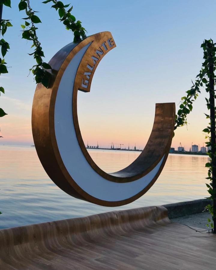 Galante Hotel Durrës Kültér fotó