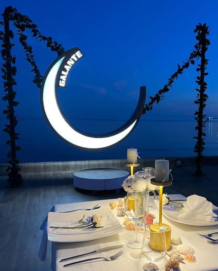 Galante Hotel Durrës Kültér fotó