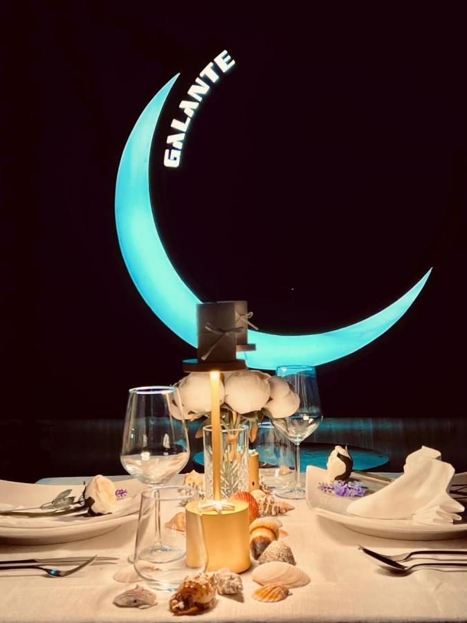 Galante Hotel Durrës Kültér fotó