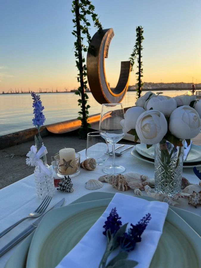 Galante Hotel Durrës Kültér fotó