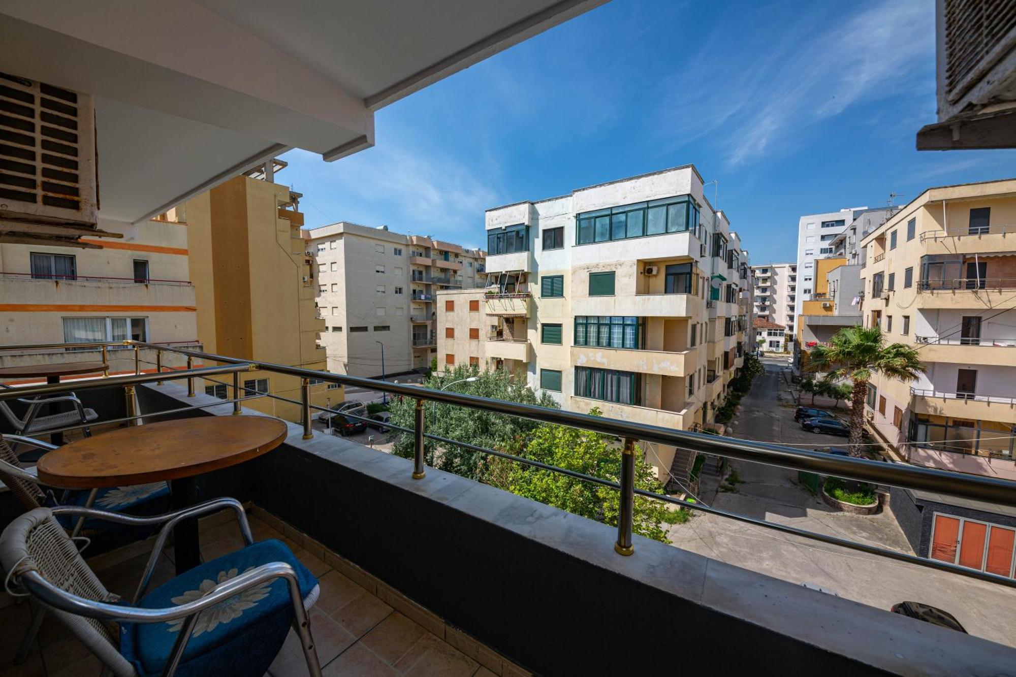 Galante Hotel Durrës Szoba fotó