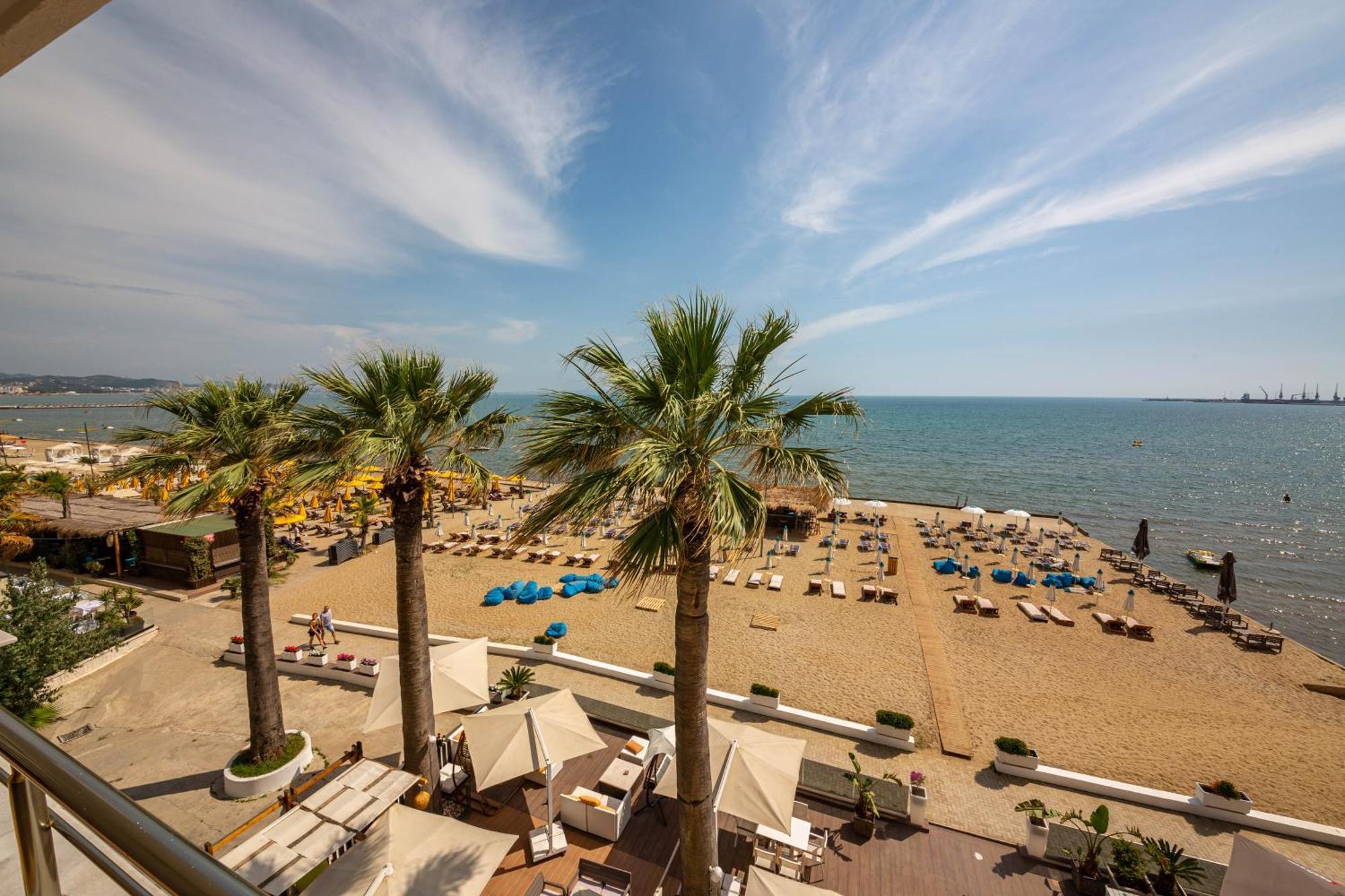 Galante Hotel Durrës Szoba fotó
