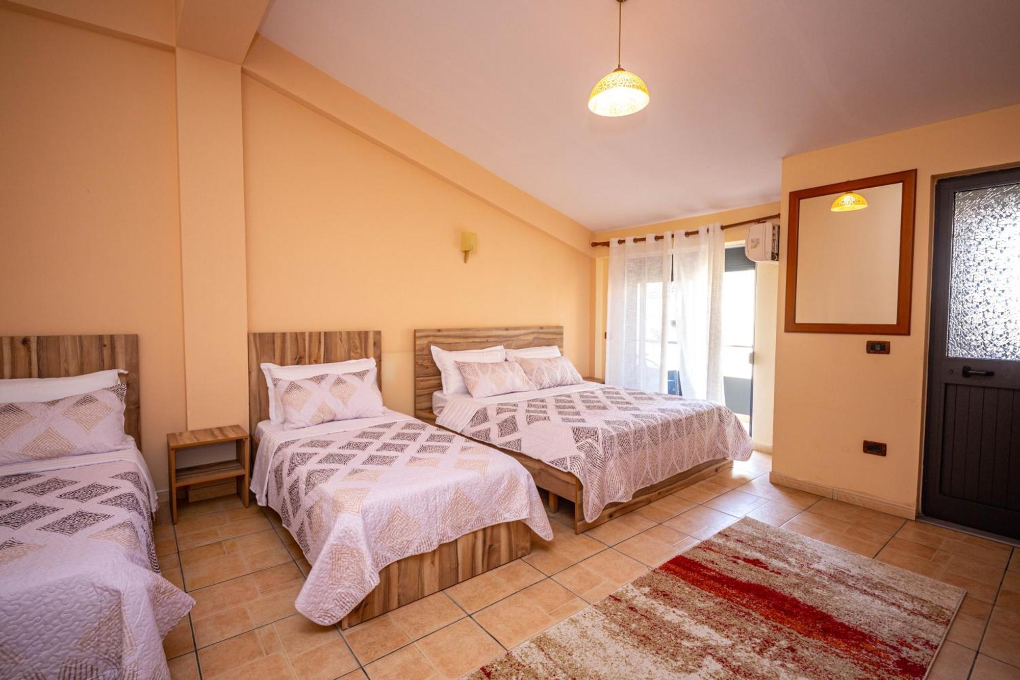 Galante Hotel Durrës Kültér fotó