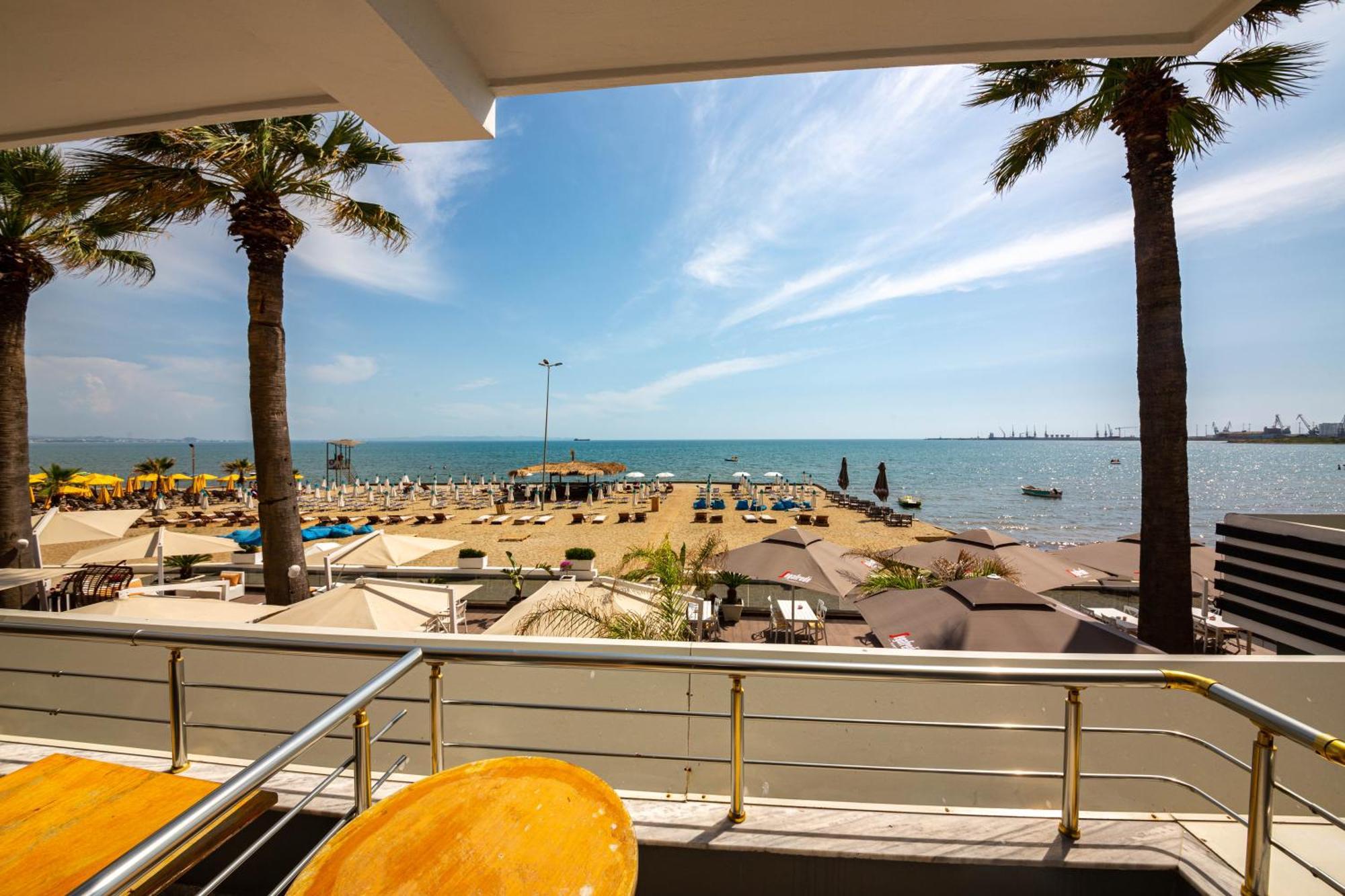 Galante Hotel Durrës Szoba fotó