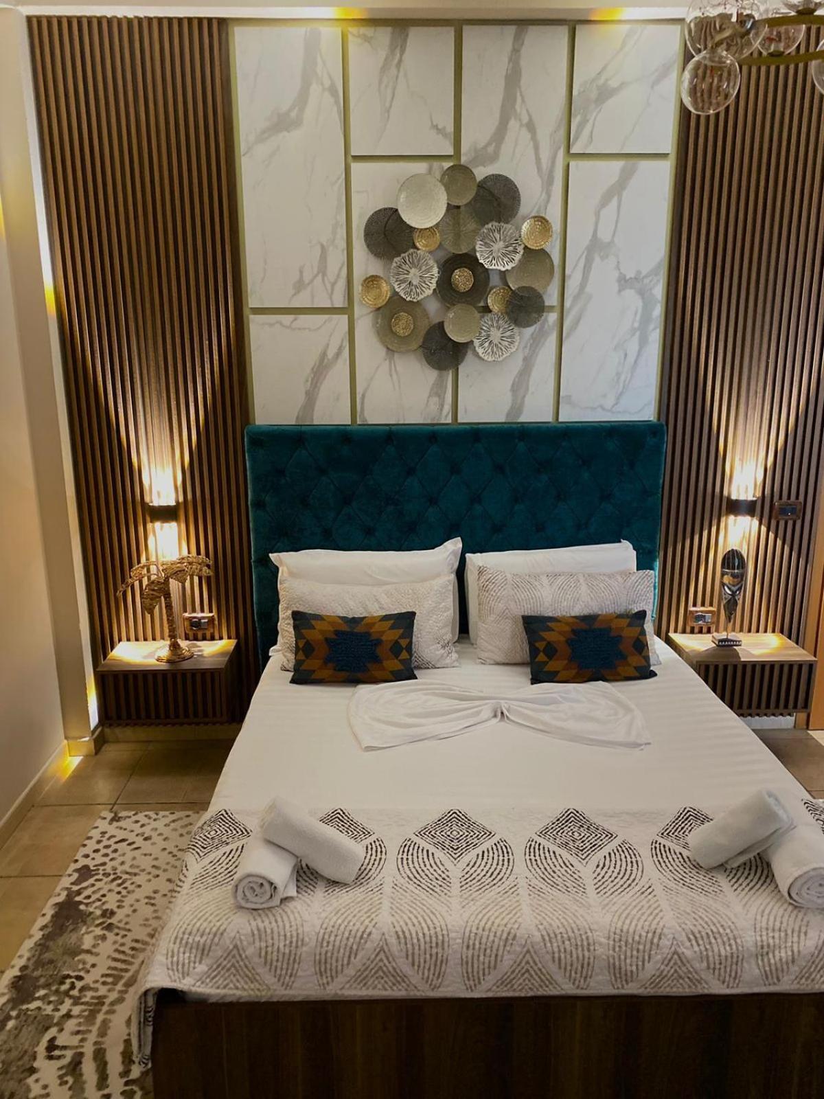 Galante Hotel Durrës Kültér fotó