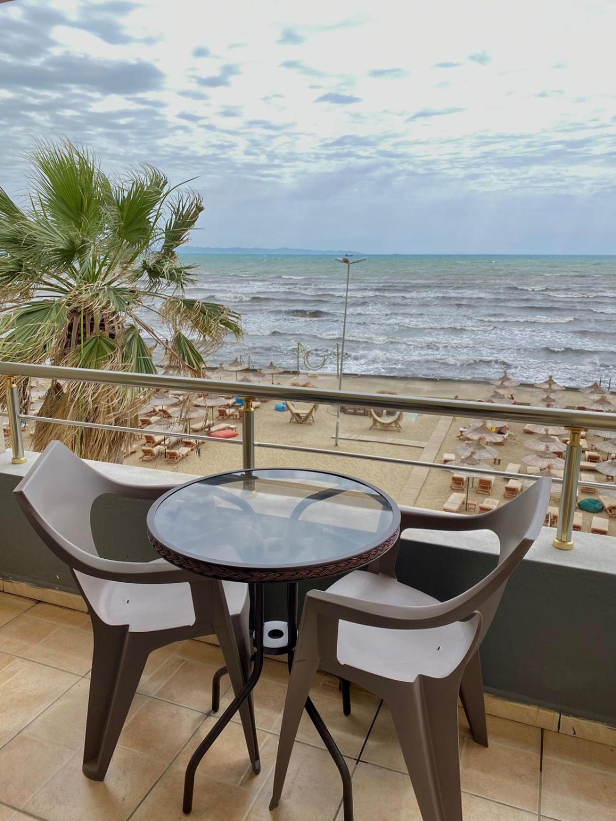 Galante Hotel Durrës Kültér fotó