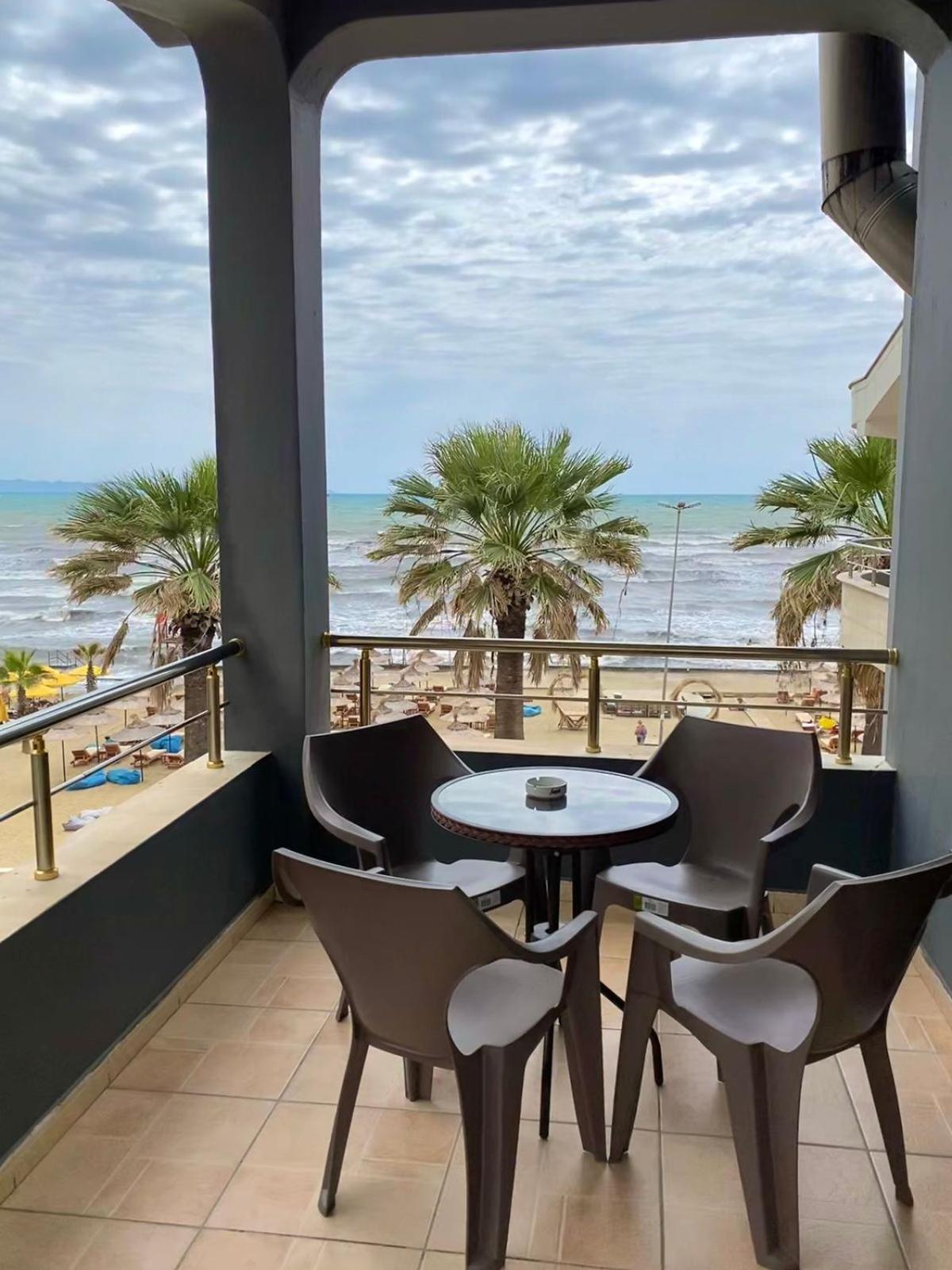 Galante Hotel Durrës Kültér fotó